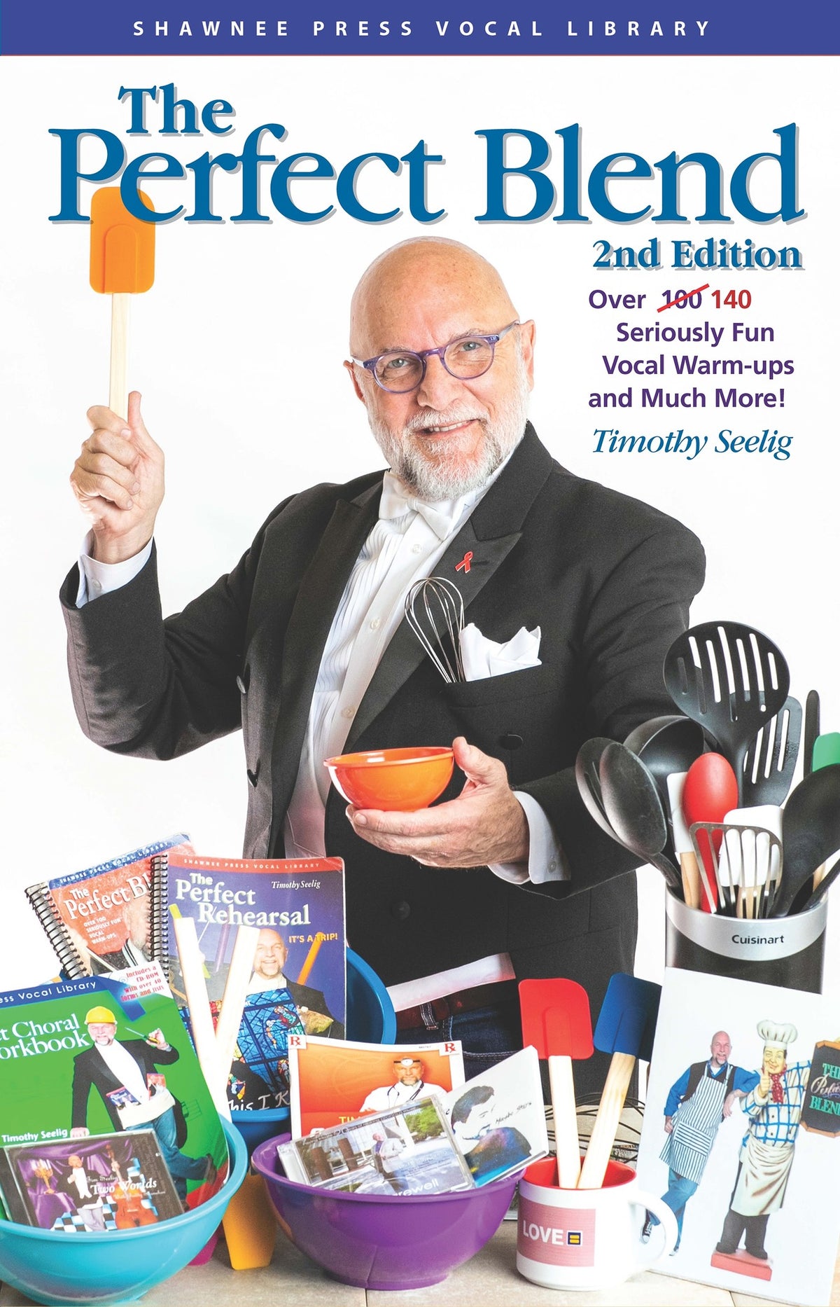 Product Cover for The Perfect Blend