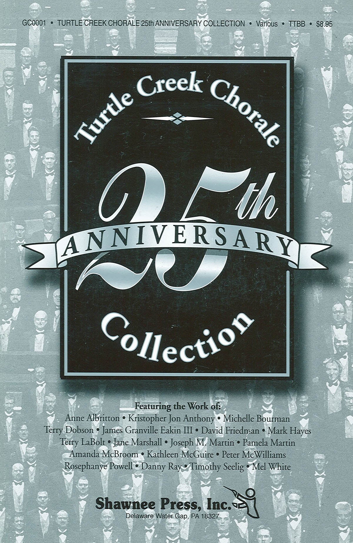 Product Cover for The Turtle Creek Chorale Collection
