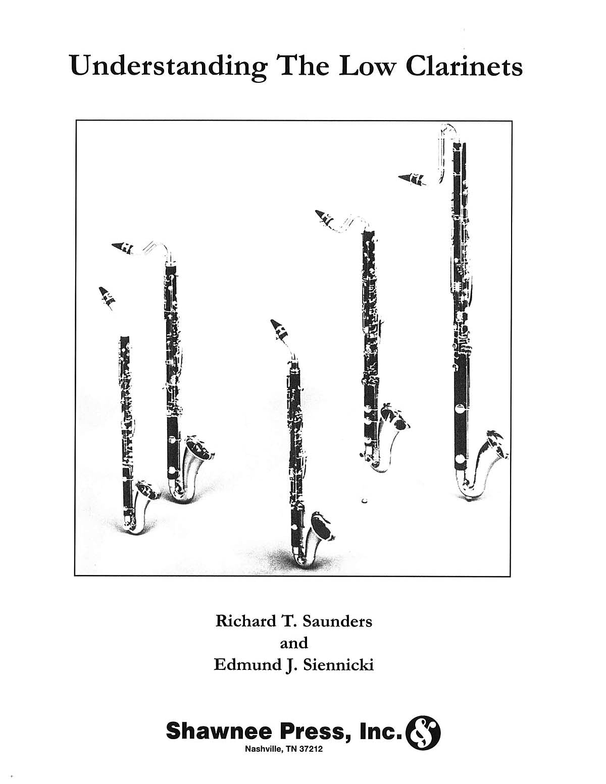 Product Cover for Understanding the Low Clarinets Clarinet Method