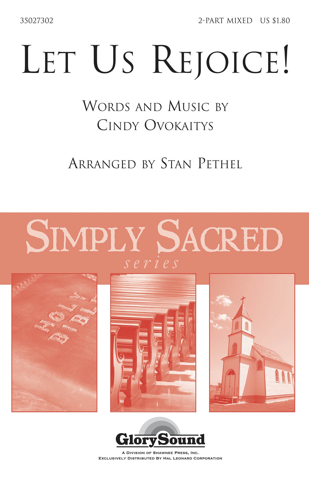 Product Cover for Let Us Rejoice!