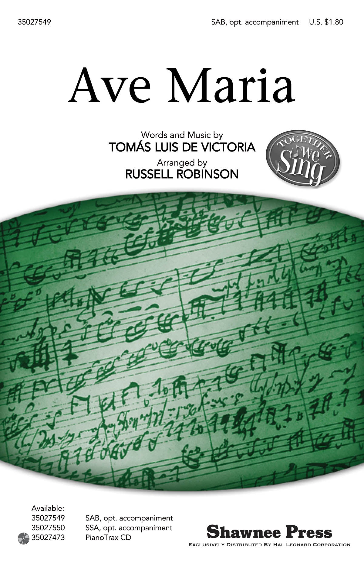 Product Cover for Ave Maria - String Quartet