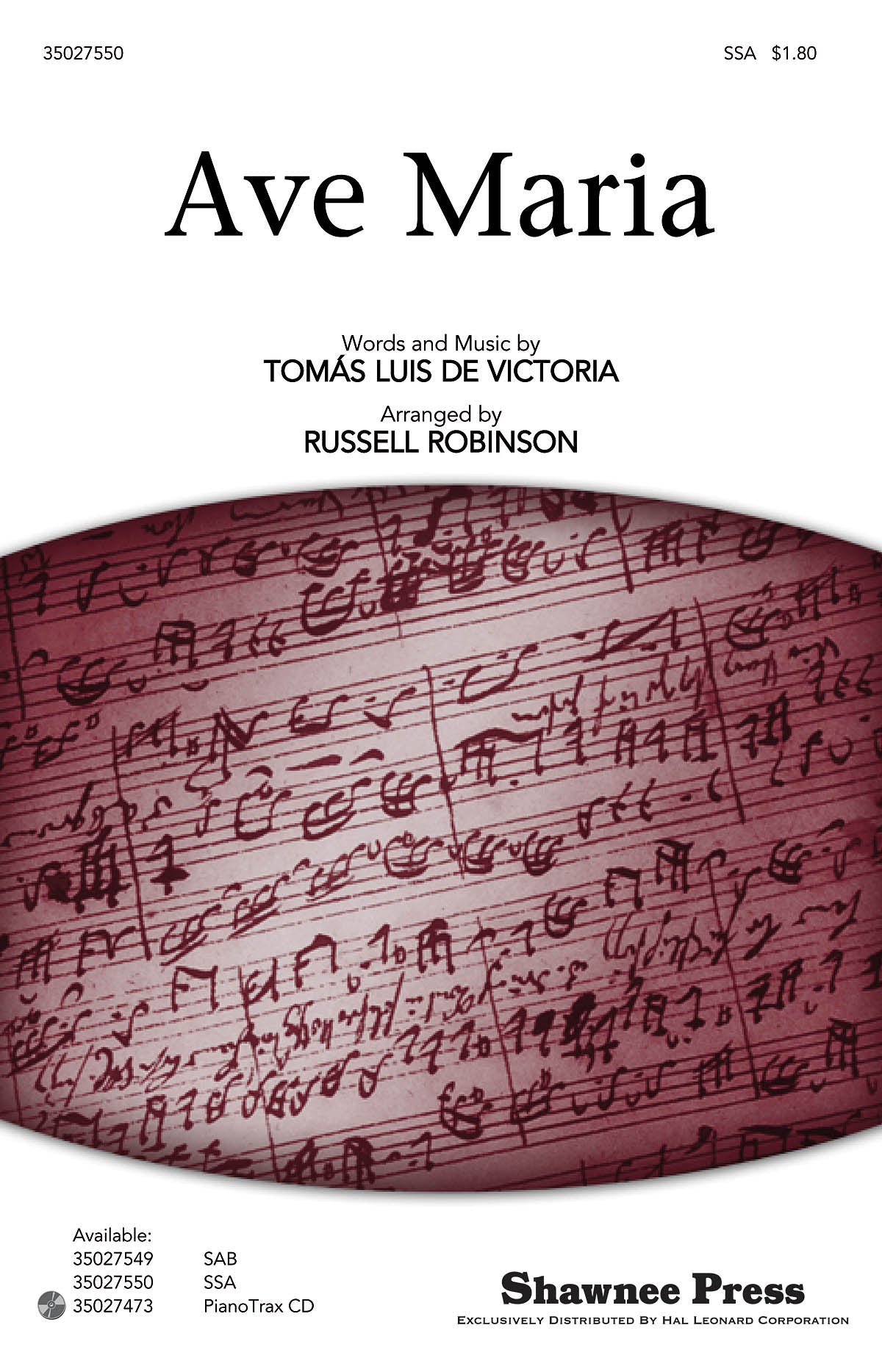 Product Cover for Ave Maria - String Quartet