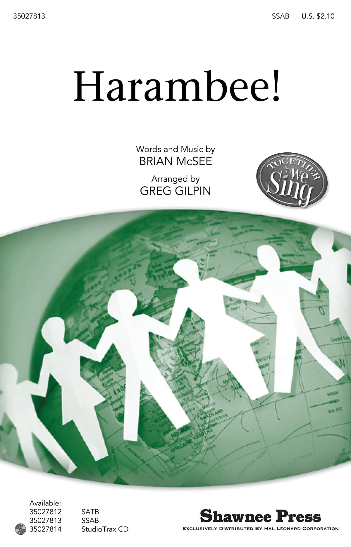 Product Cover for Harambee!