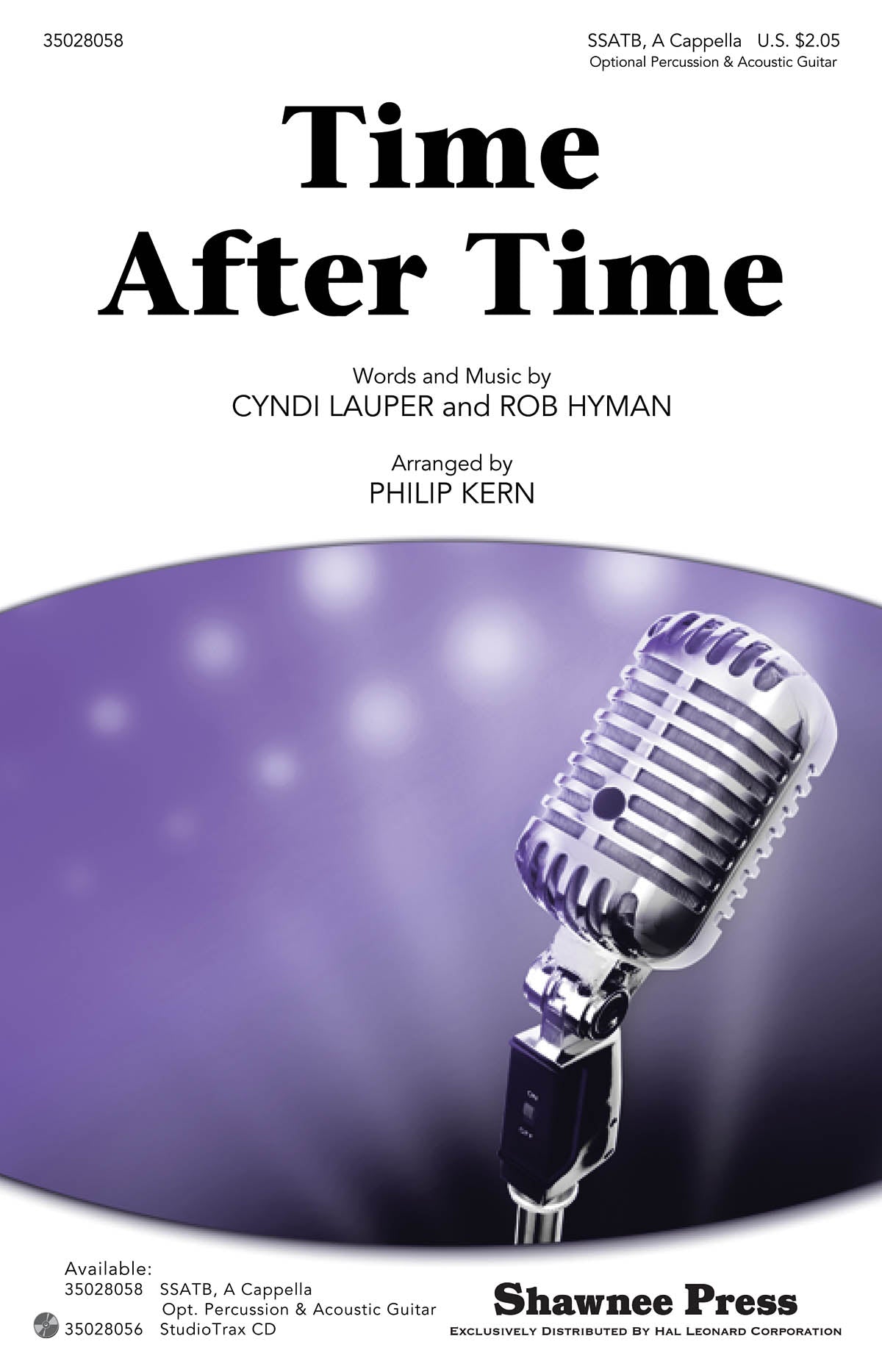 Product Cover for Time After Time
