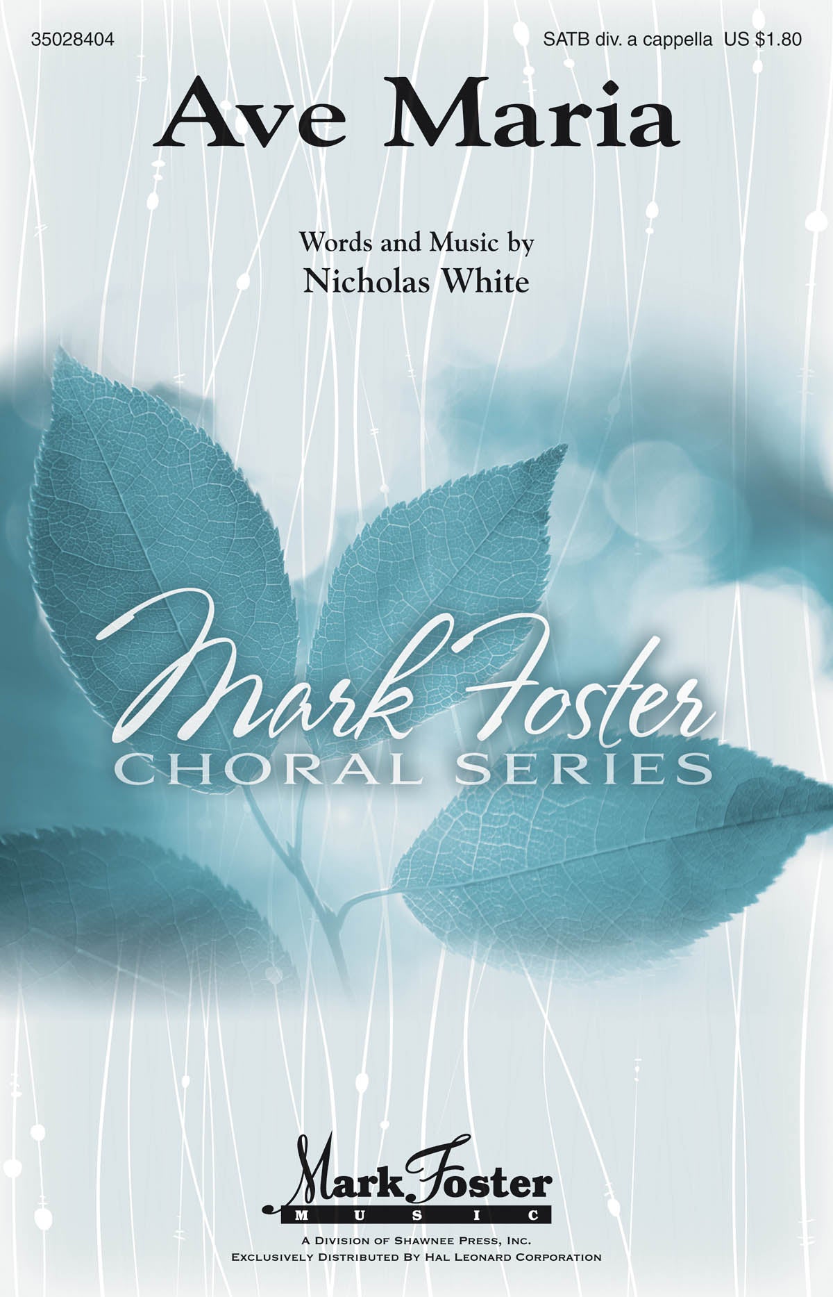 Product Cover for Ave Maria - String Quartet