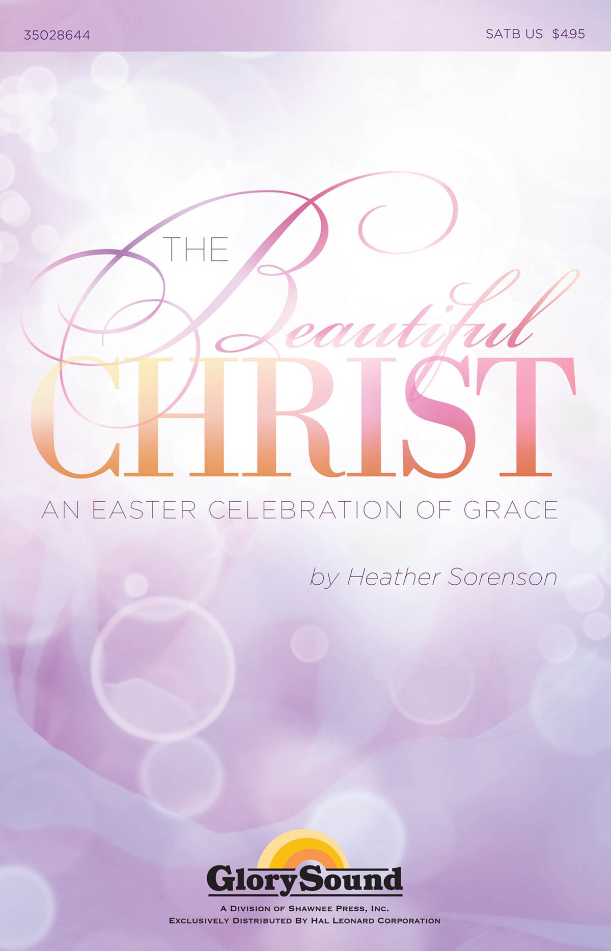 Product Cover for The Beautiful Christ