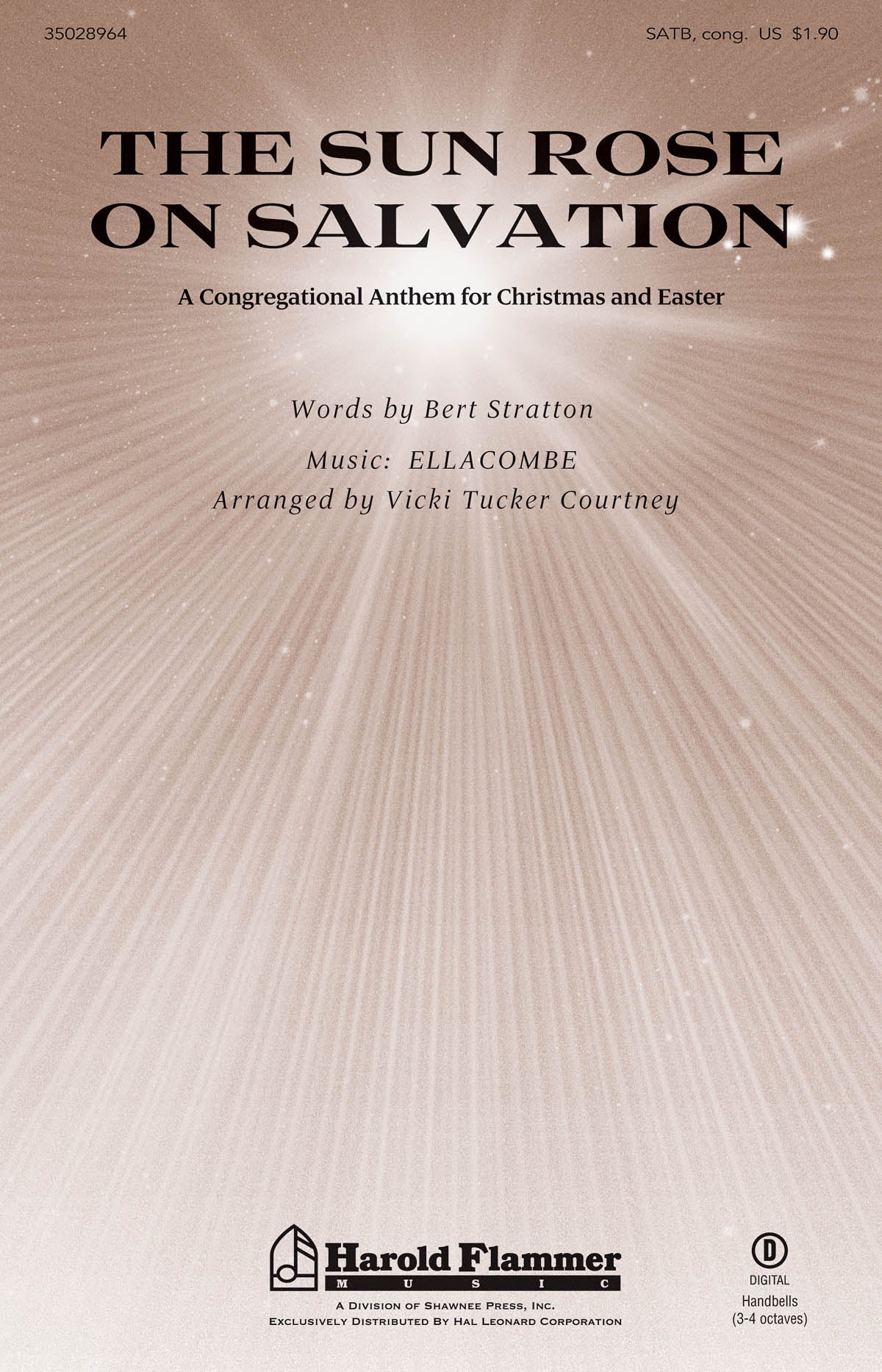 Product Cover for The Sun Rose on Salvation