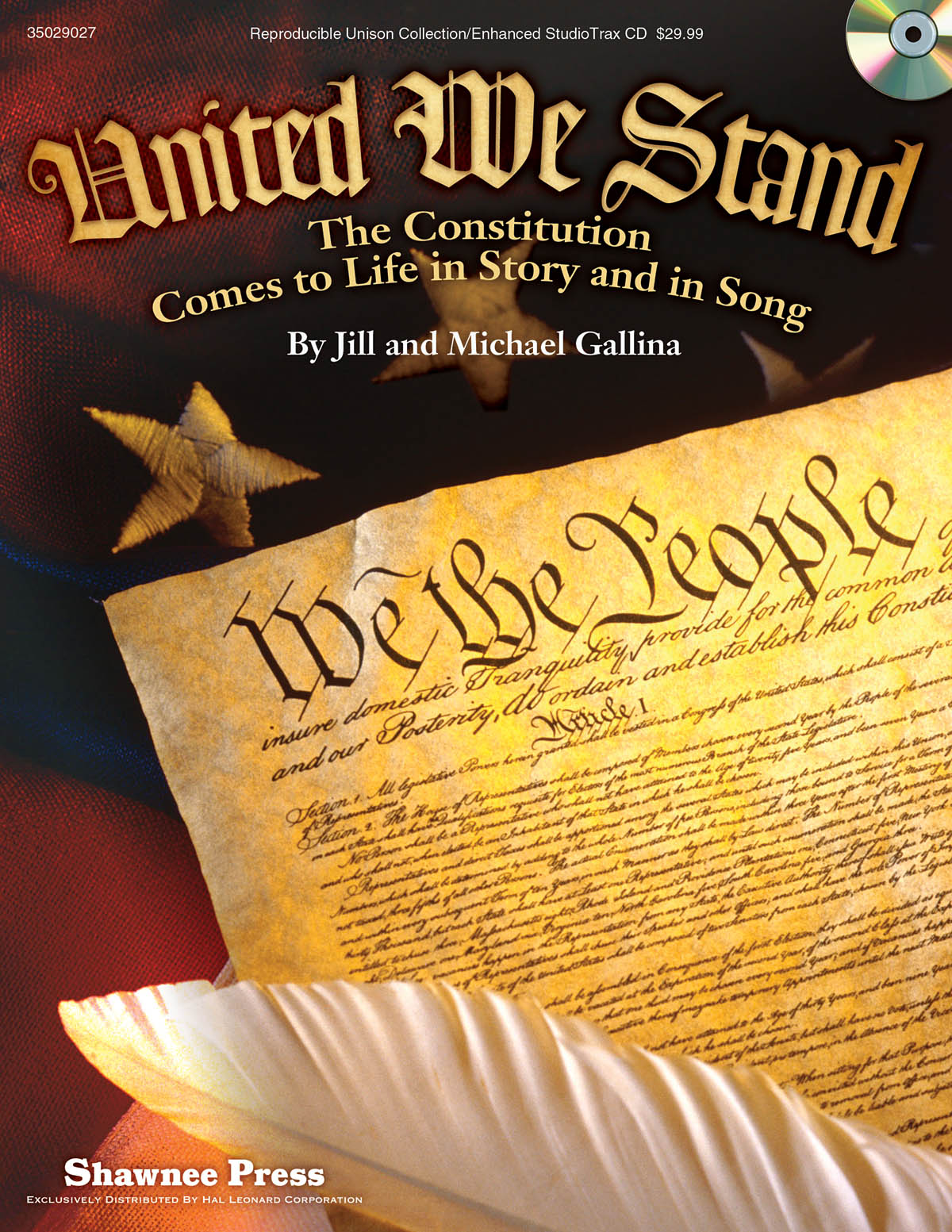 Product Cover for United We Stand