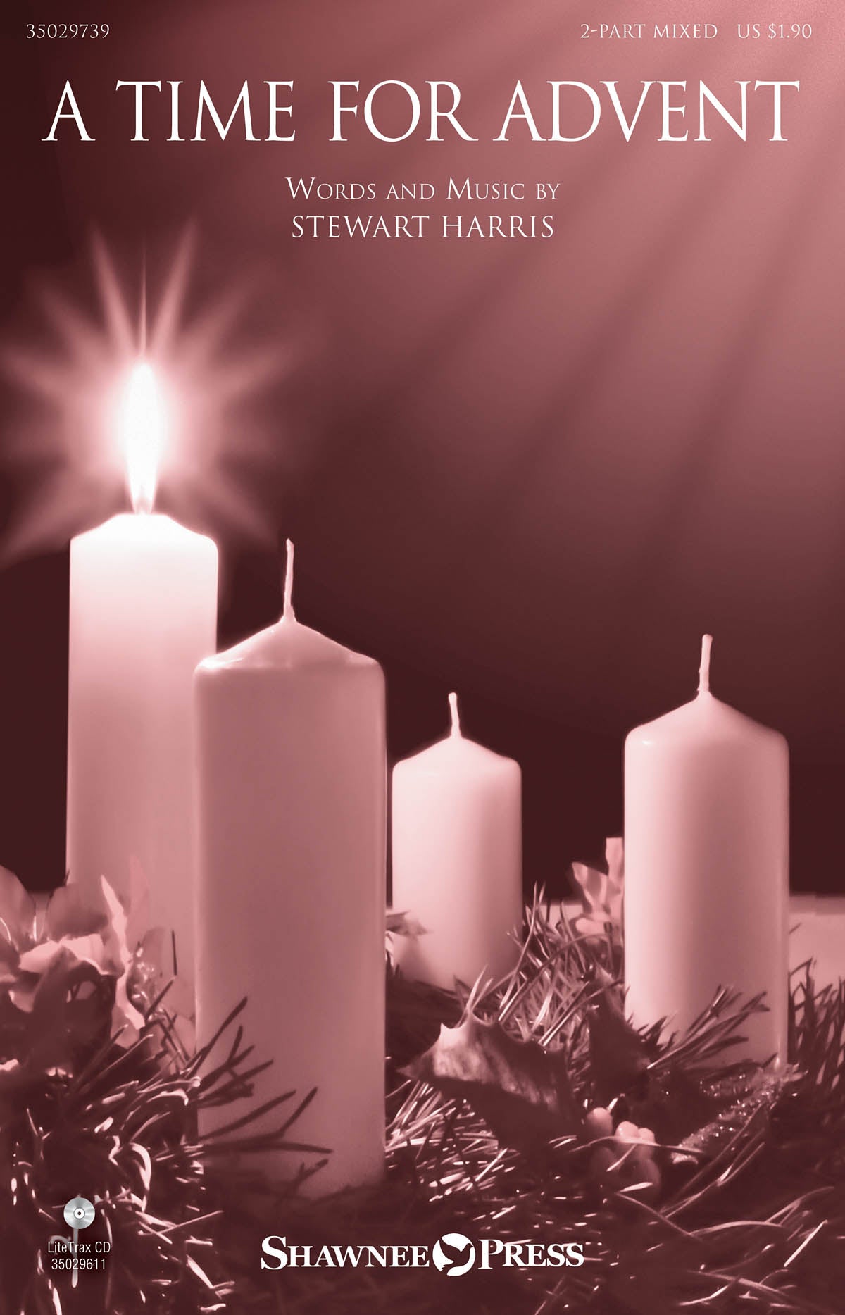 Product Cover for A Time for Advent