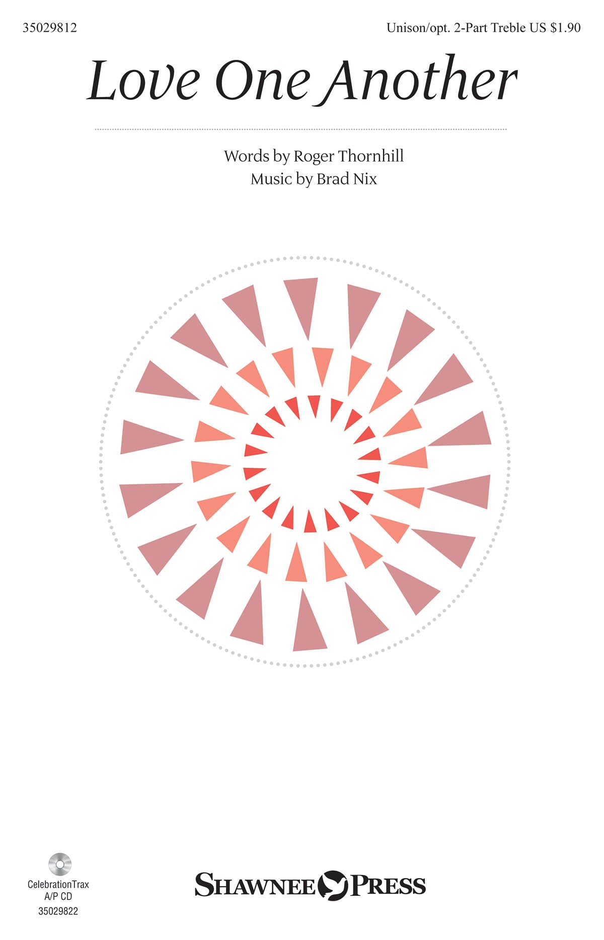 Product Cover for Love One Another