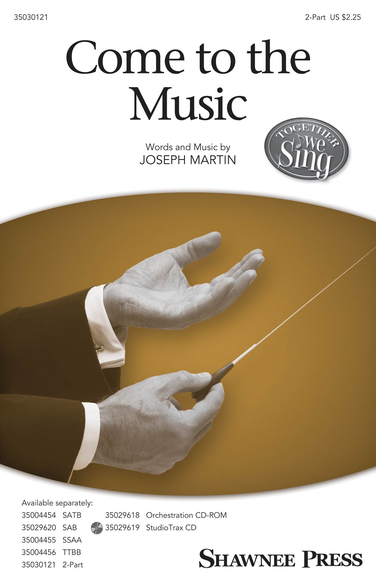 Product Cover for Come to the Music