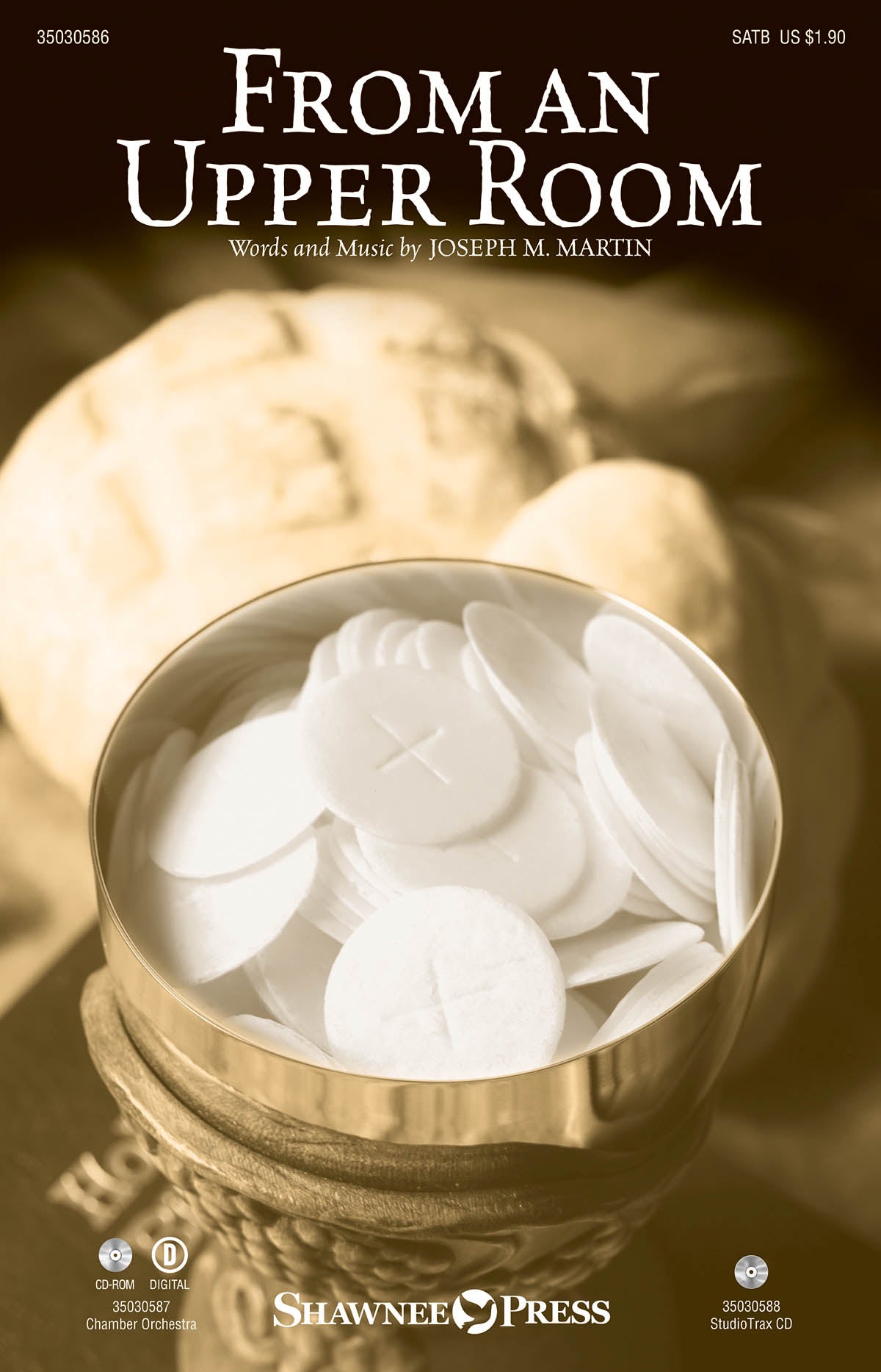 Product Cover for From an Upper Room