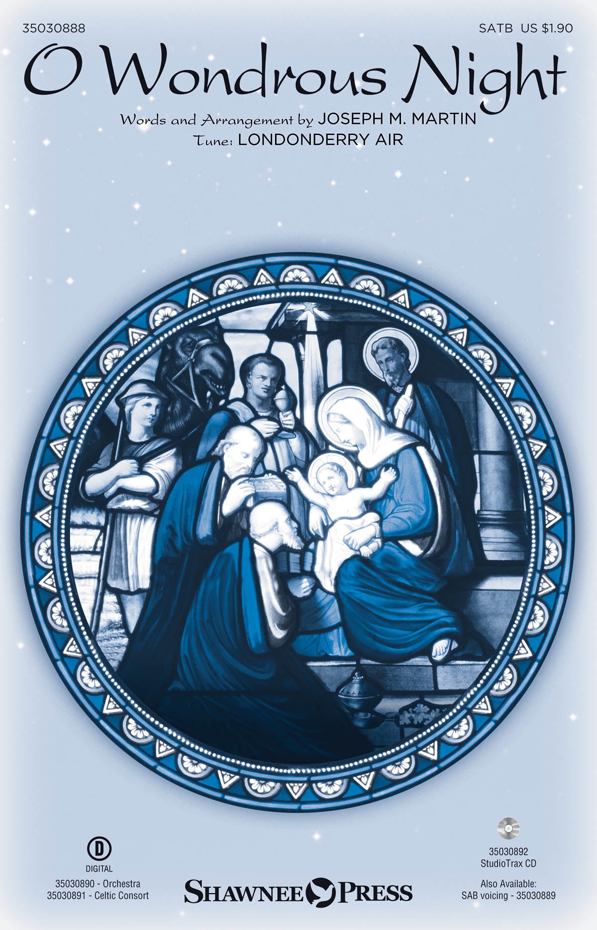 Product Cover for O Wondrous Night