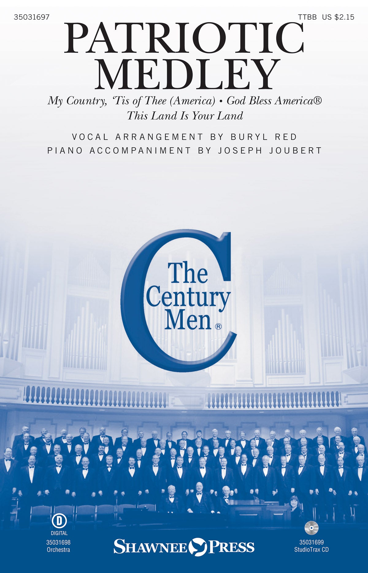 Product Cover for Patriotic Medley