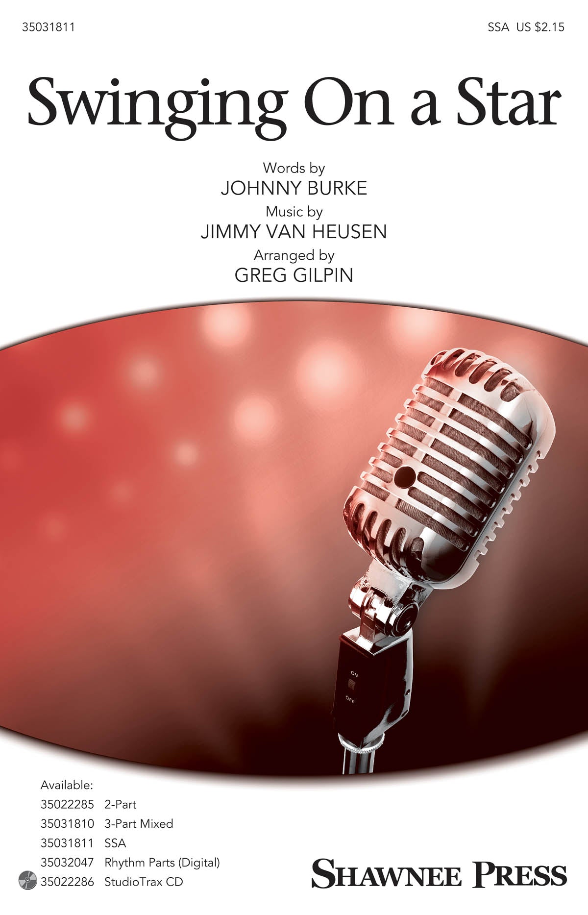 Product Cover for Swinging On a Star