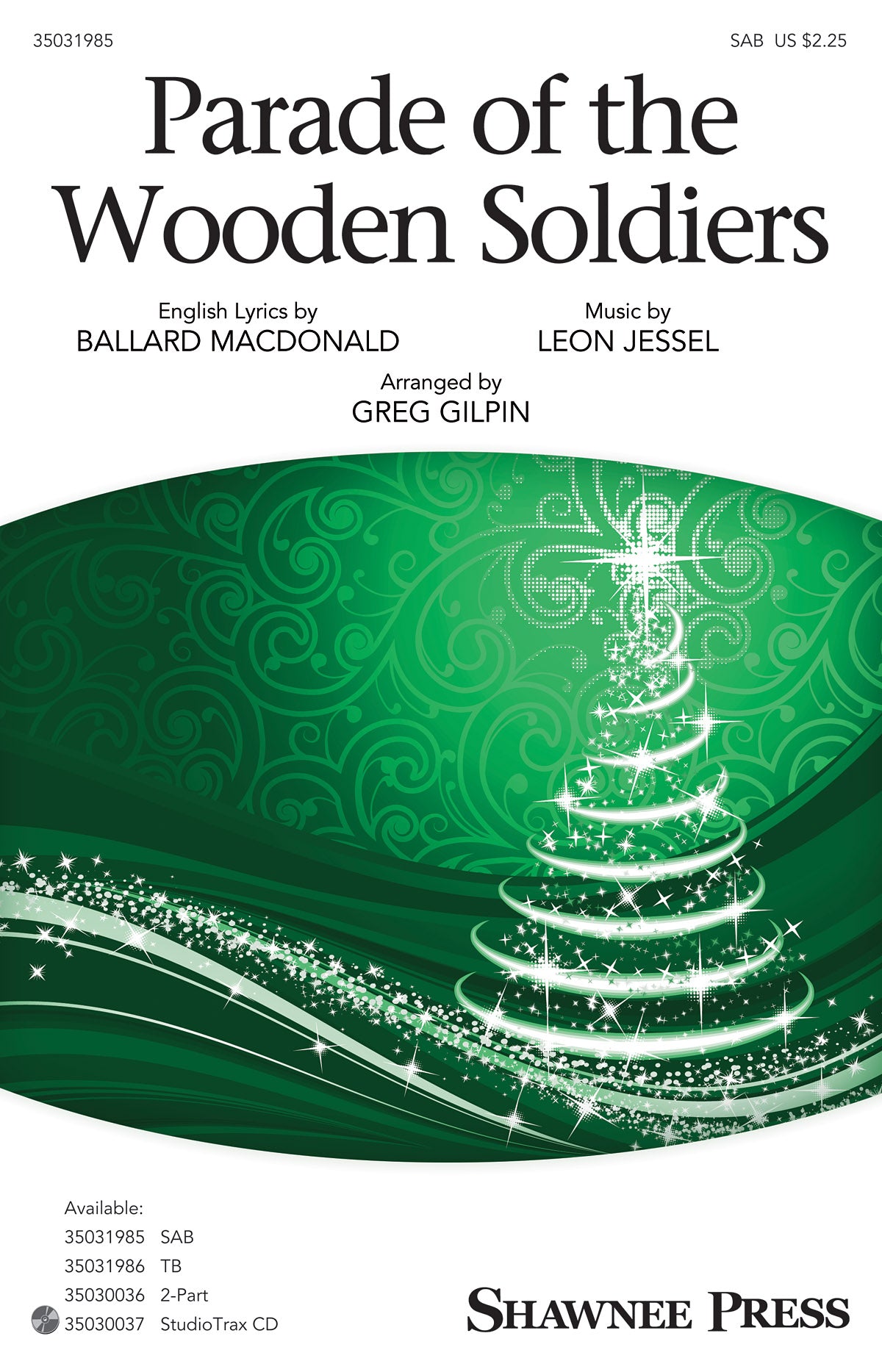 Product Cover for Parade of the Wooden Soldiers