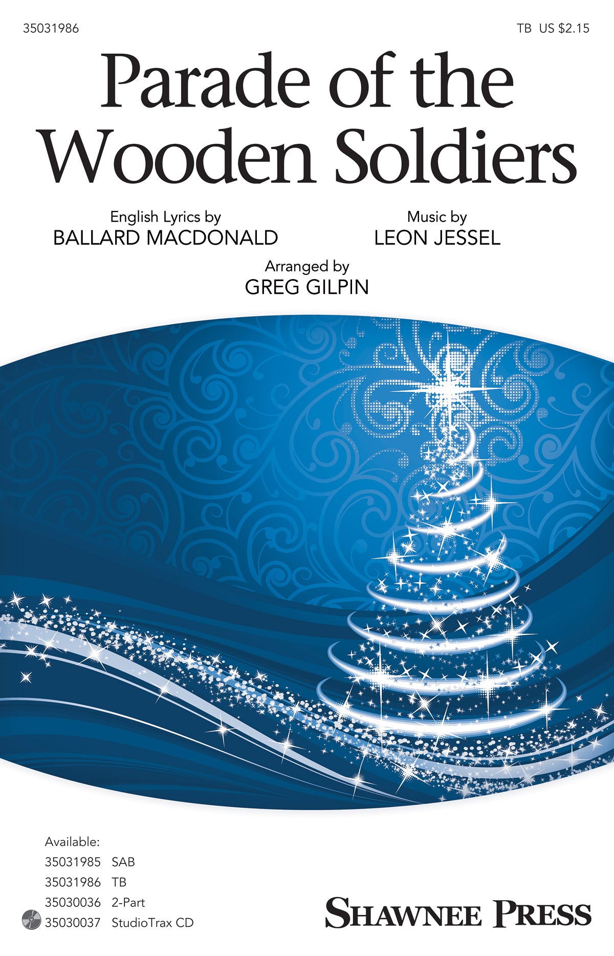 Product Cover for Parade of the Wooden Soldiers