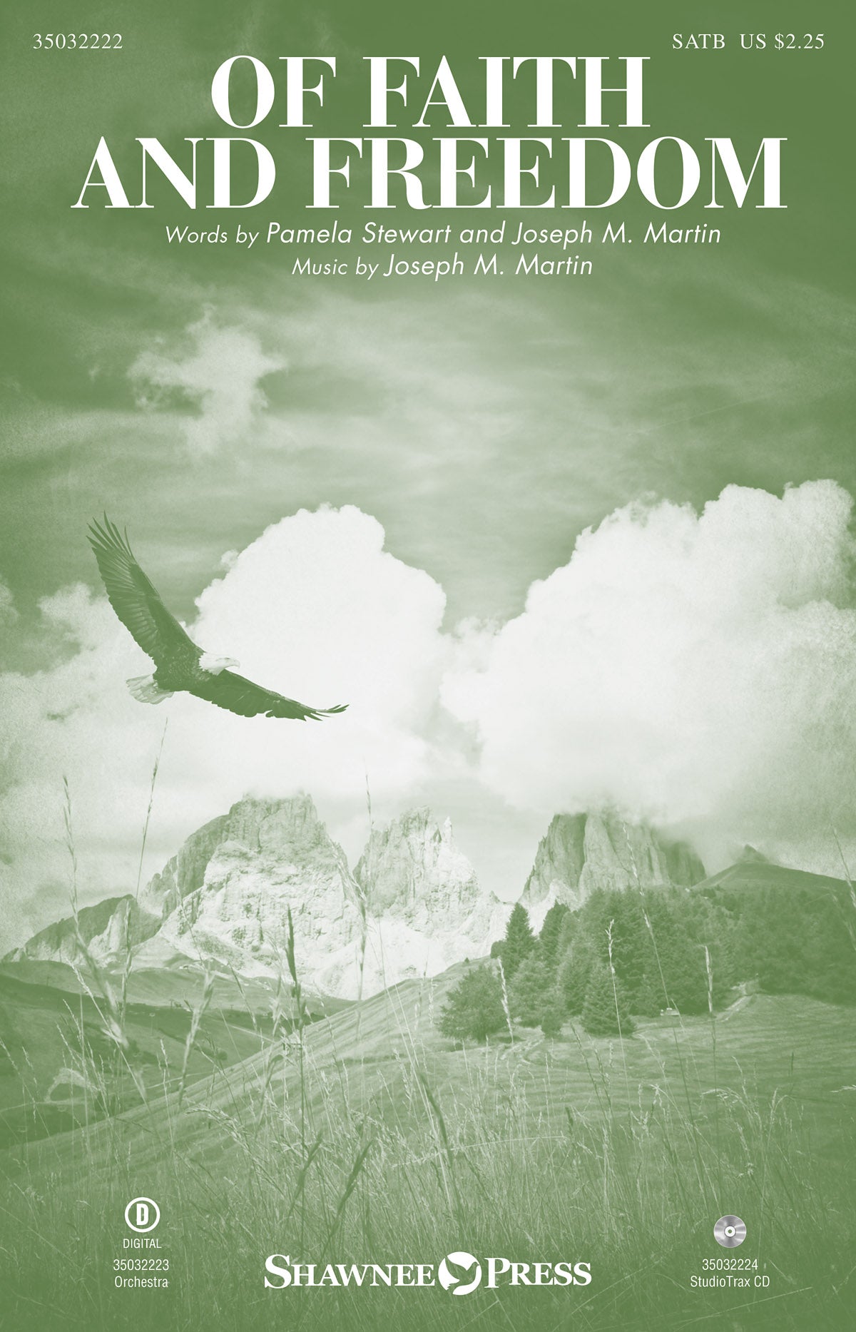Product Cover for Of Faith and Freedom