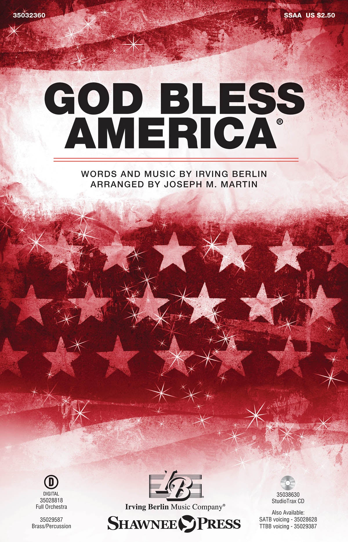Product Cover for God Bless America®