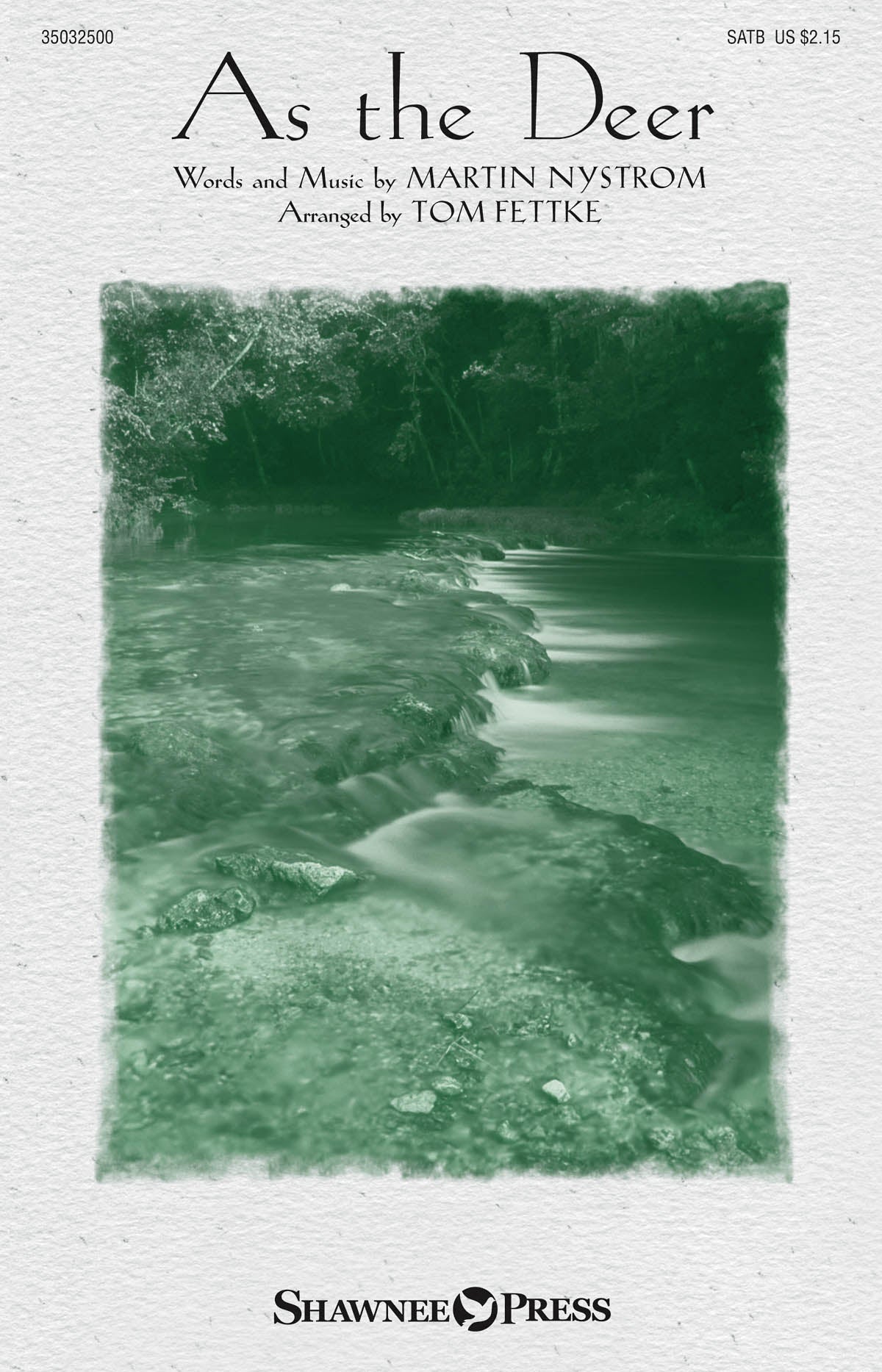 Product Cover for As The Deer