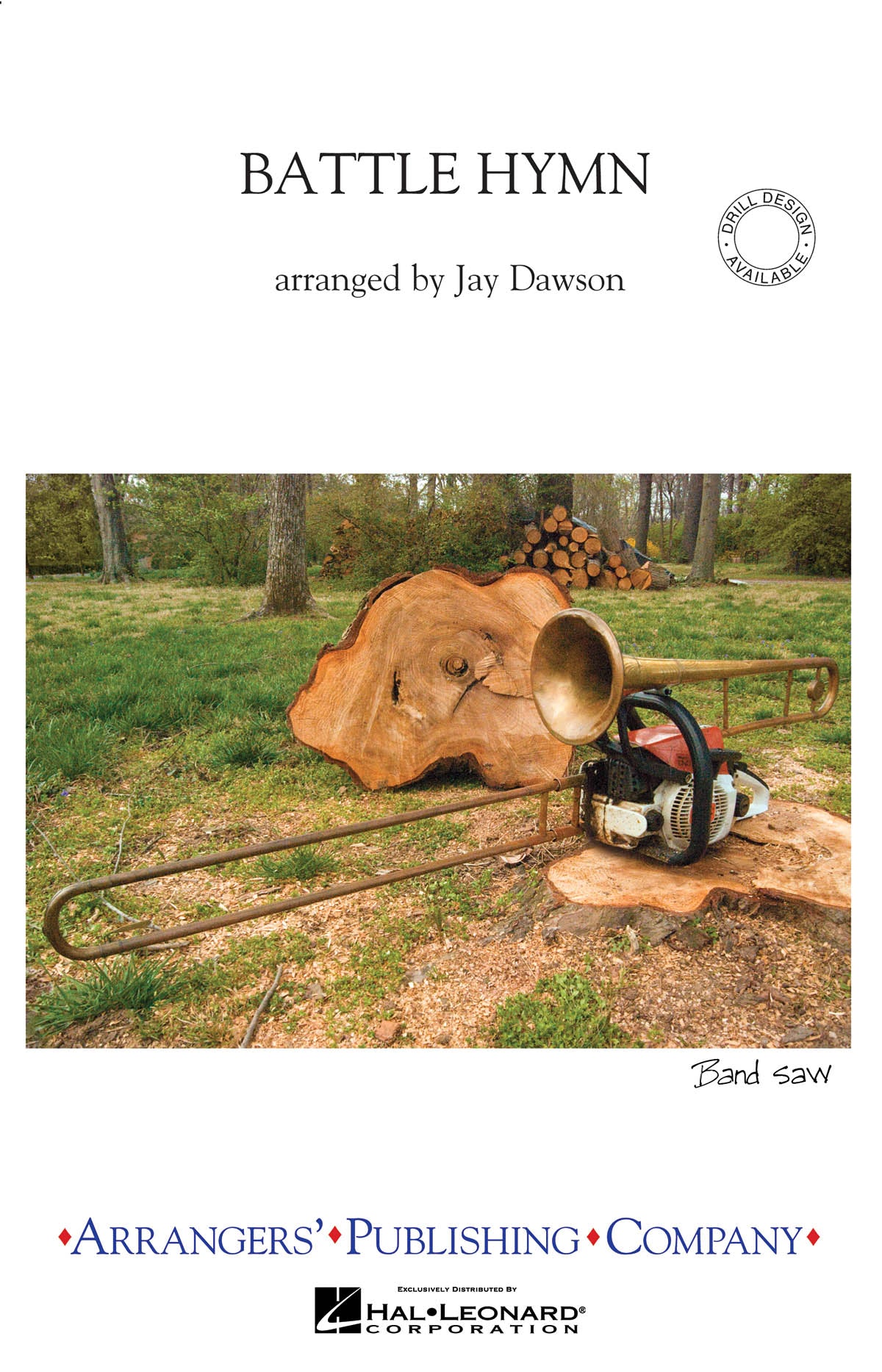 Product Cover for Battle Hymn