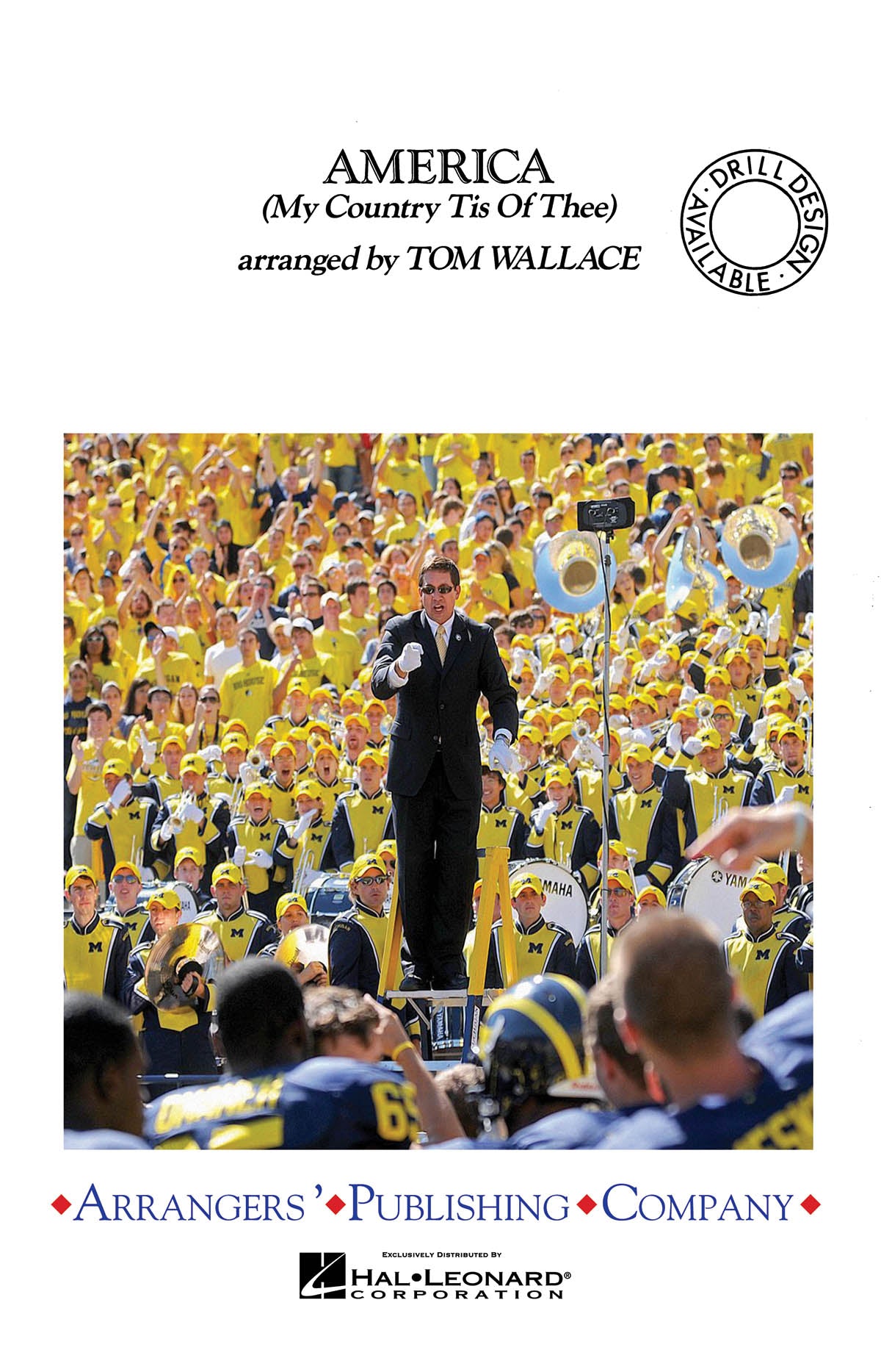 Product Cover for America (My Country 'Tis of Thee)
