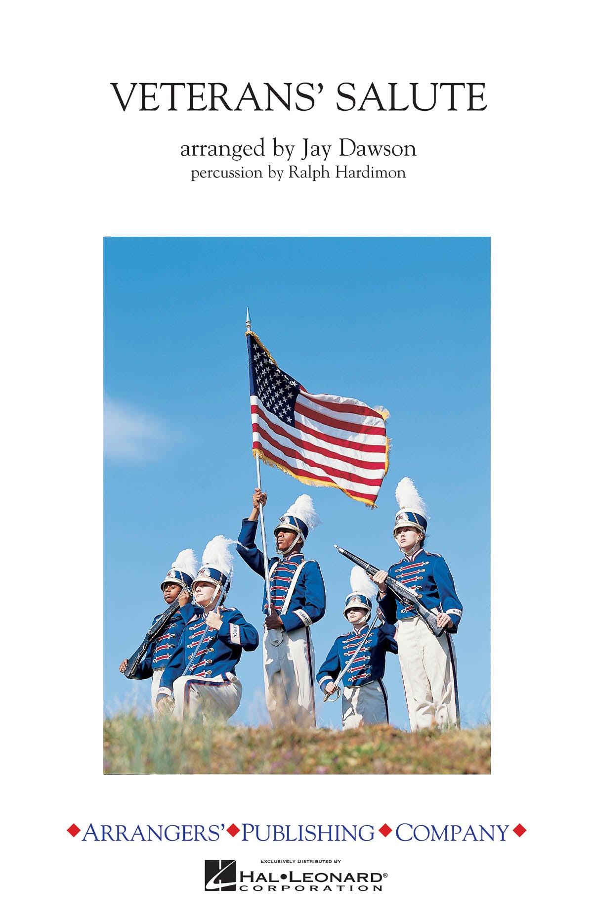 Product Cover for Veterans' Salute