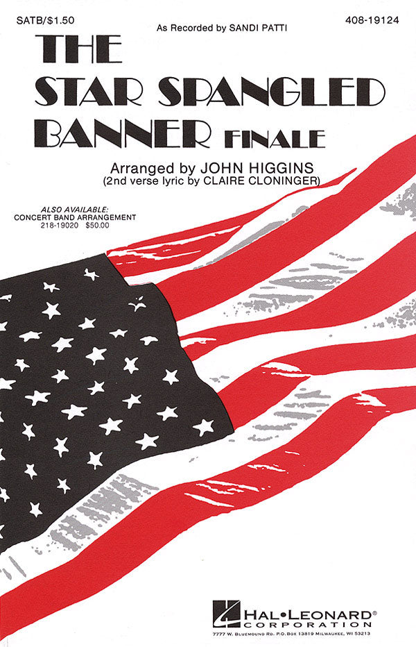 Product Cover for The Star Spangled Banner