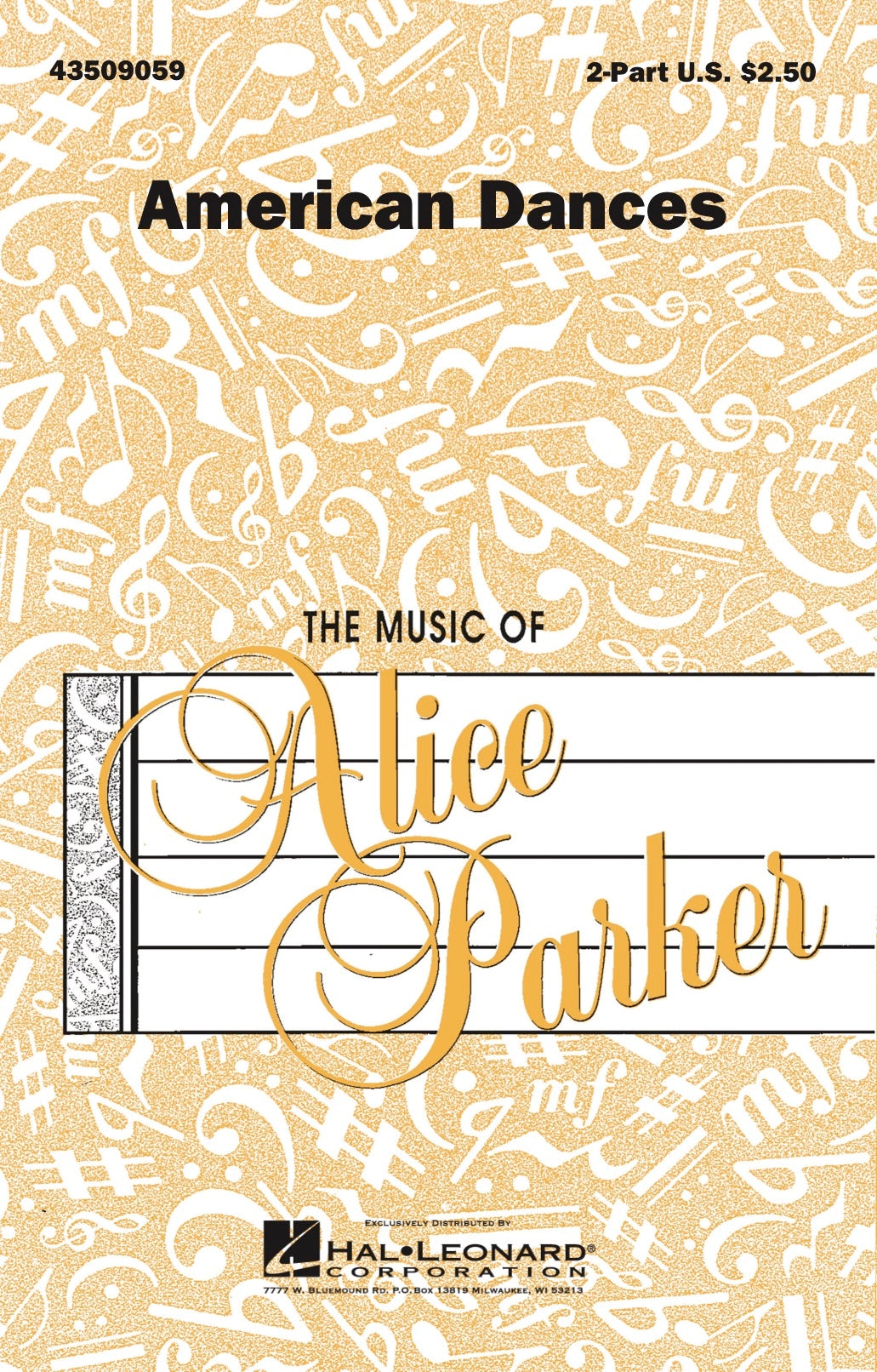 Product Cover for American Dances (Collection)