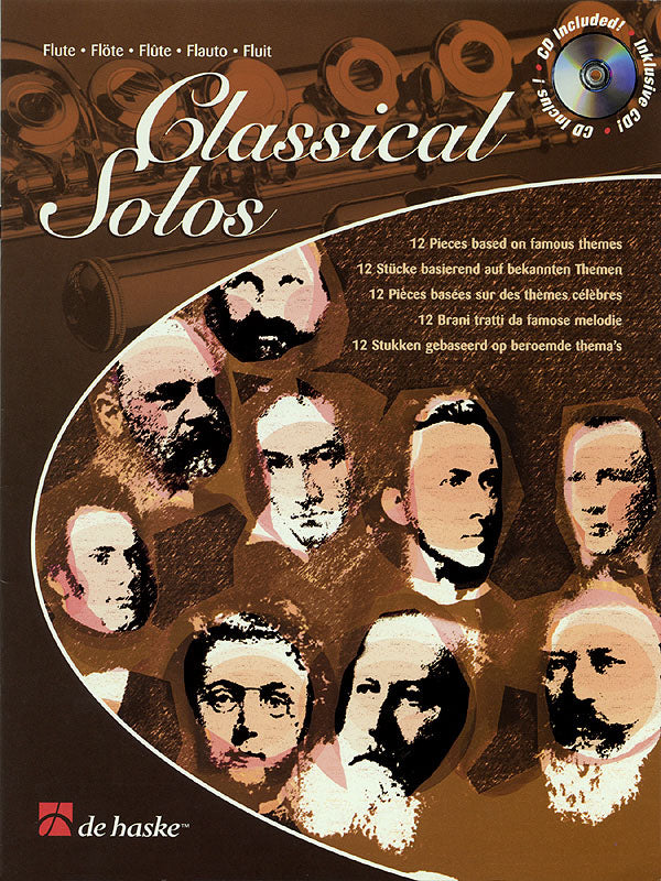 Product Cover for Classical Solos