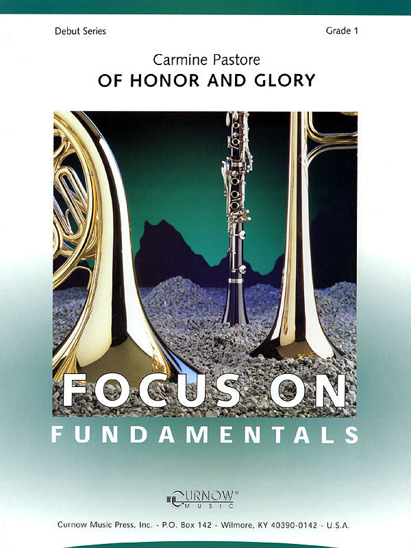Product Cover for Of Honor and Glory