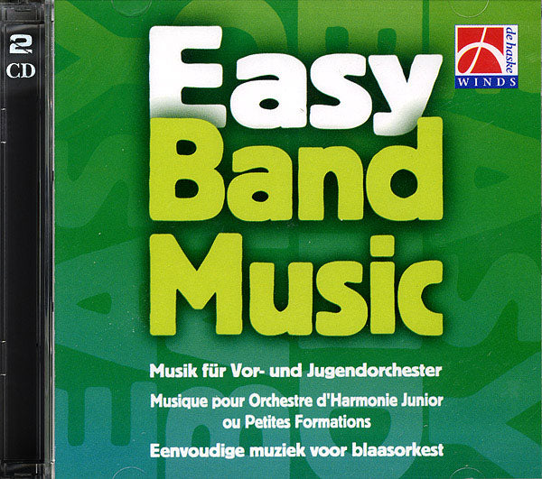 Product Cover for Easy Band Music
