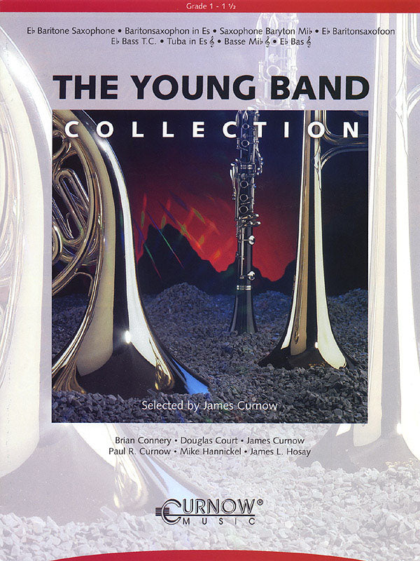 Product Cover for Young Band Collection (Grade 1.5)