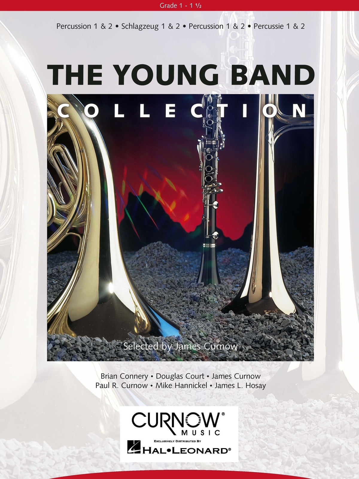 Product Cover for Young Band Collection (Grade 1.5)