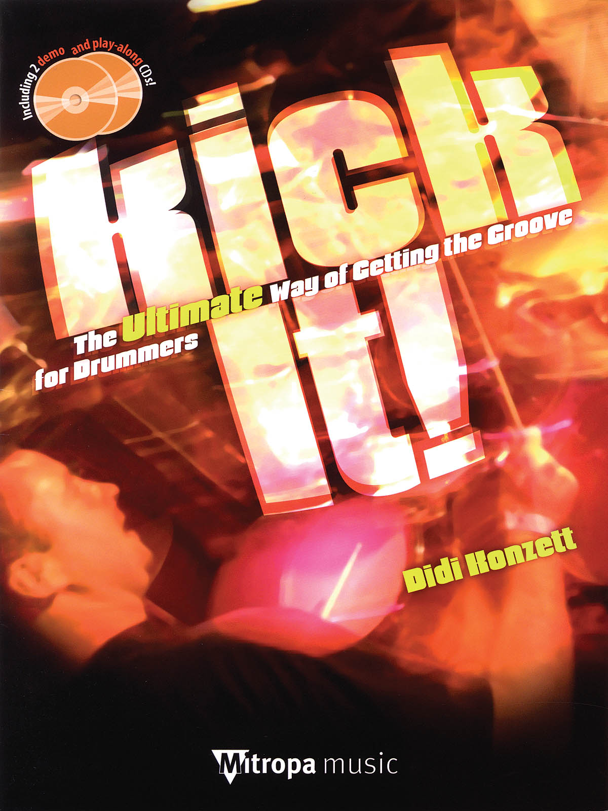 Product Cover for Kick It!