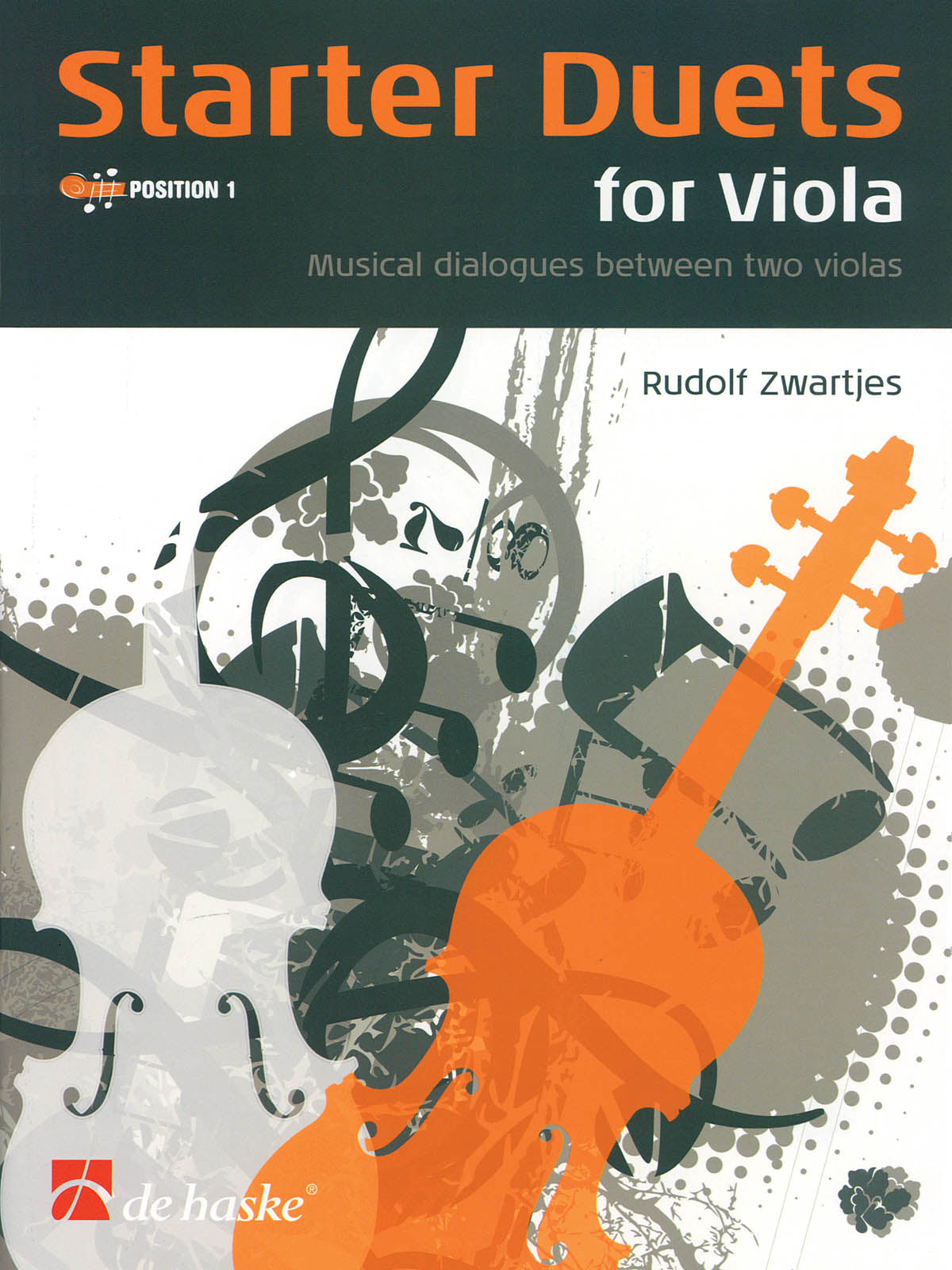 Product Cover for Starter Duets for Viola