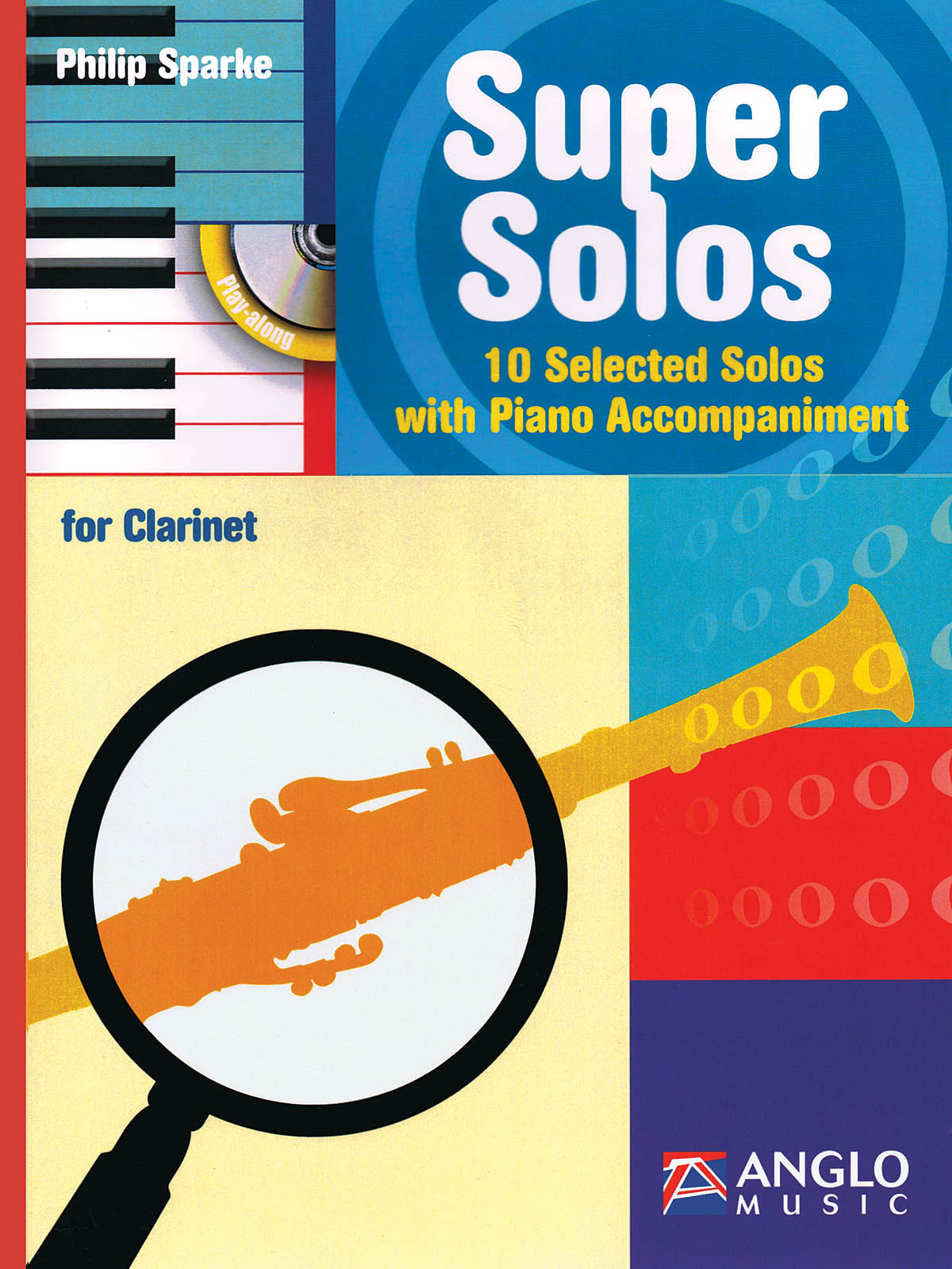 Product Cover for Super Solos for Clarinet