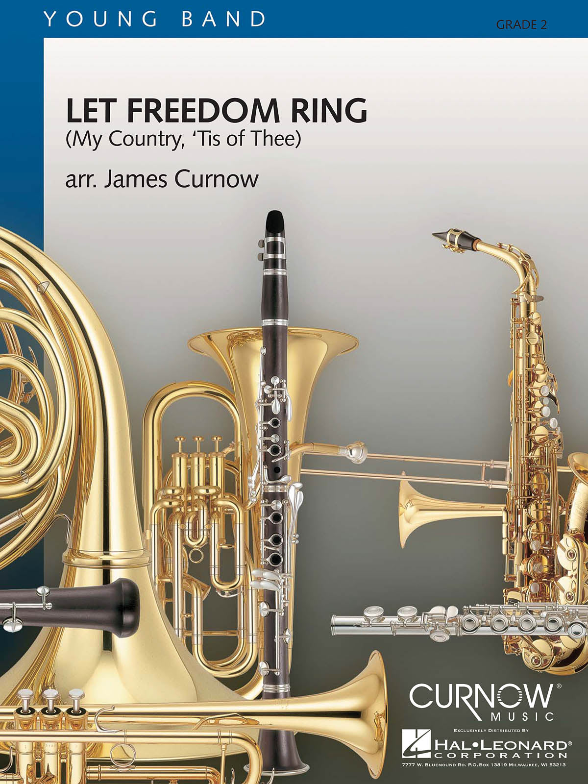 Product Cover for Let Freedom Ring (My Country, 'Tis of Thee)