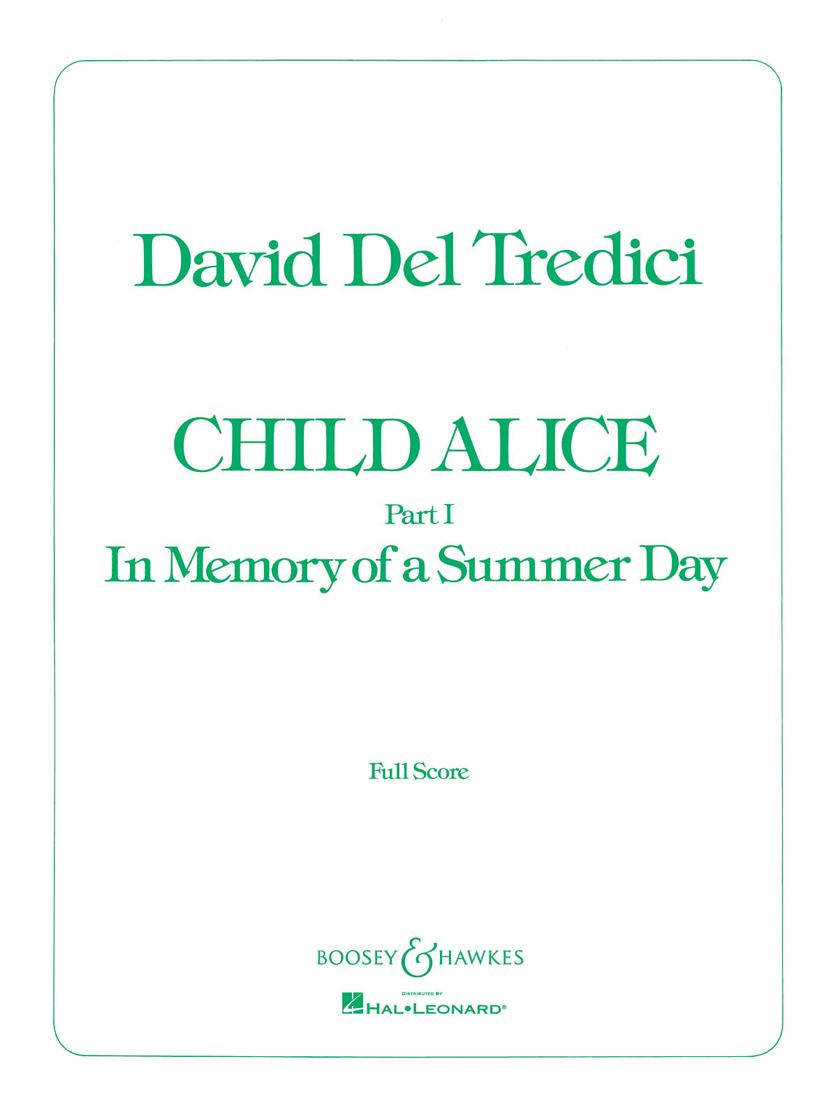 Product Cover for Child Alice – Part I