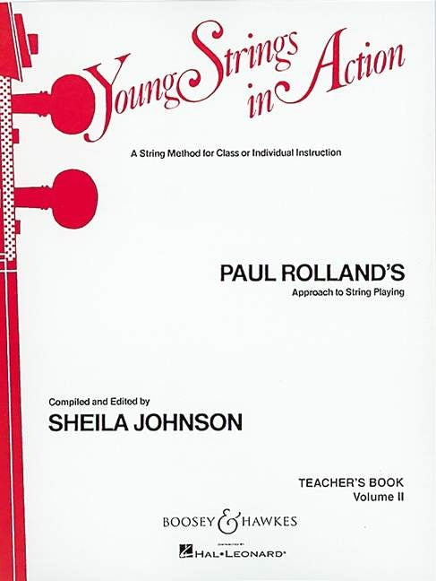 Product Cover for Young Strings in Action