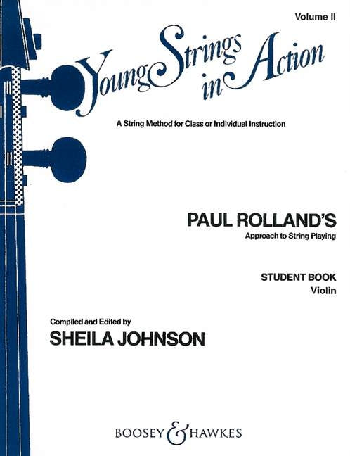 Product Cover for Young Strings in Action