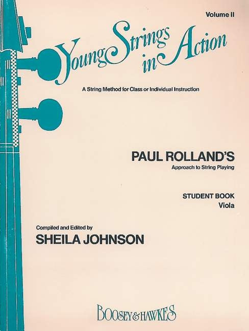 Product Cover for Young Strings in Action