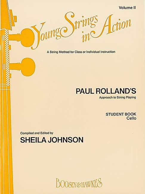 Product Cover for Young Strings in Action