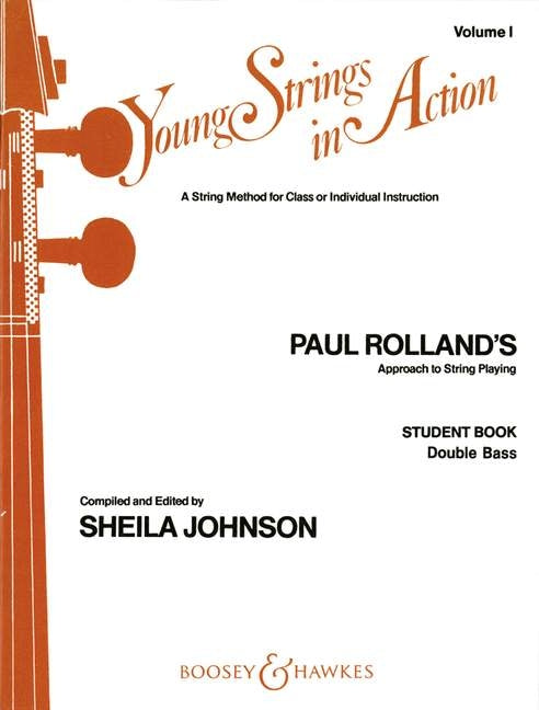 Product Cover for Young Strings in Action