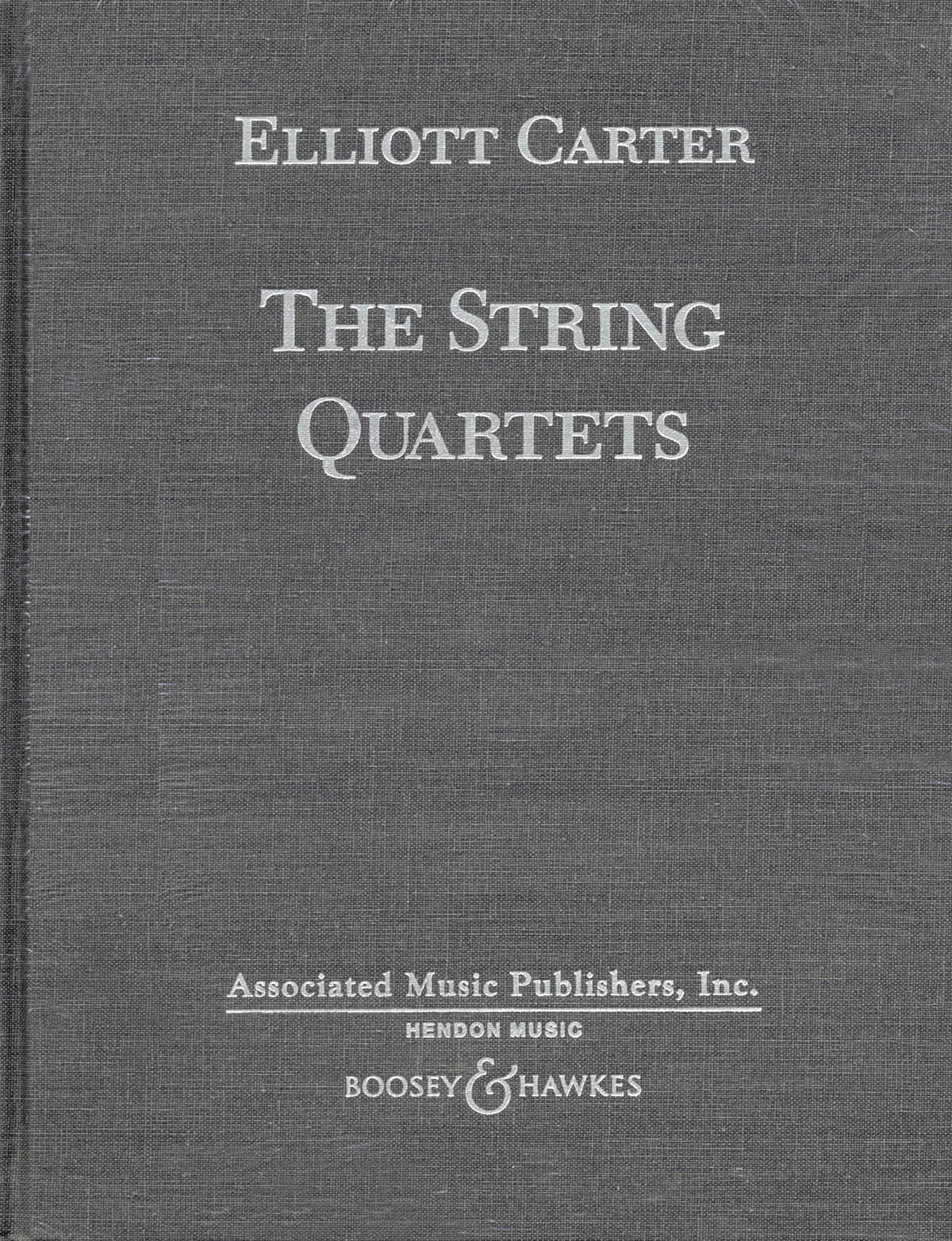 Product Cover for The String Quartets
