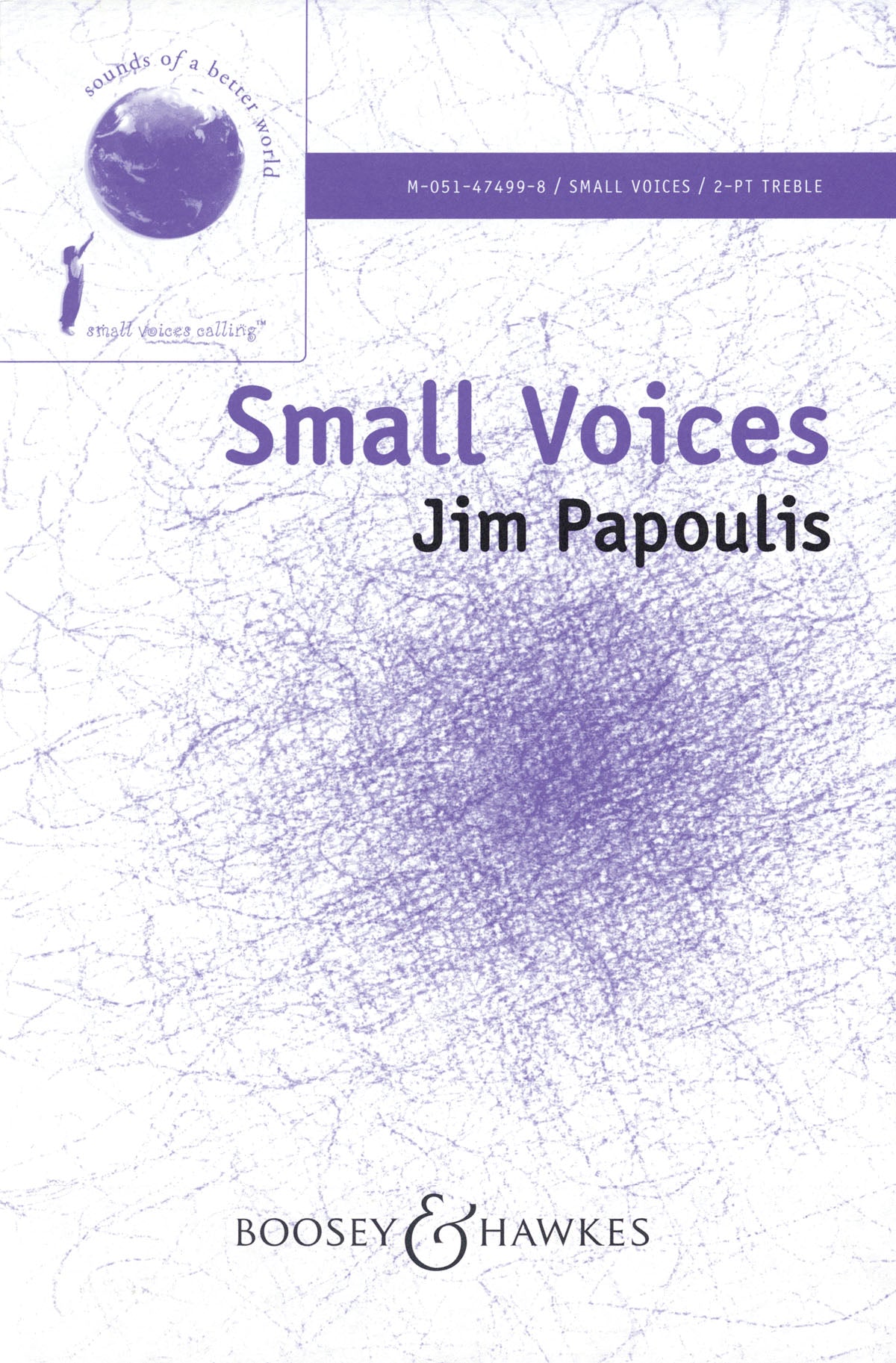 Product Cover for Small Voices
