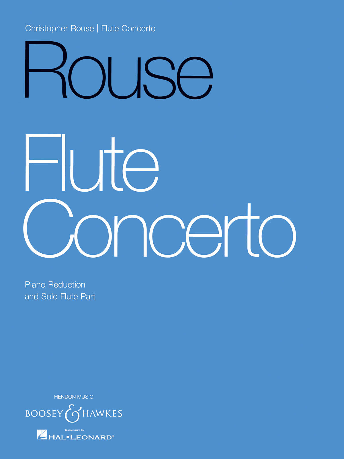 Product Cover for Flute Concerto