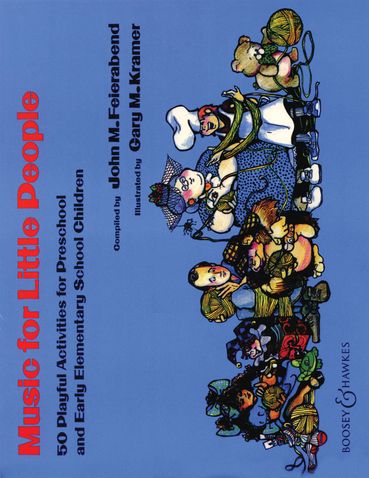 Product Cover for Music for Little People