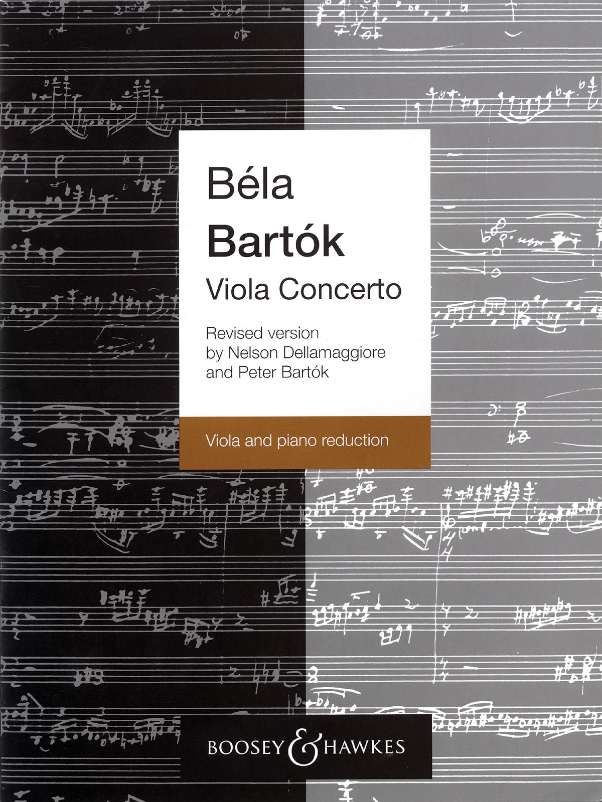 Product Cover for Viola Concerto, Op. Posth.