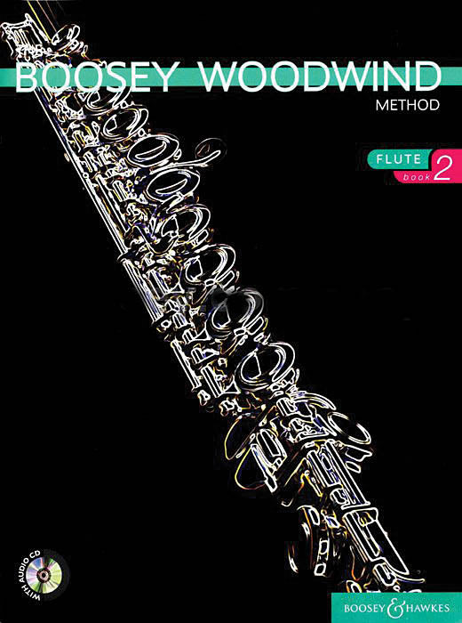 Product Cover for The Boosey Woodwind Method